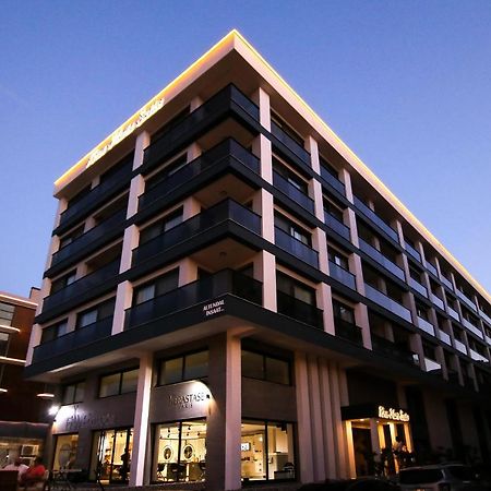 Krem Marin Otel Çeşme Buitenkant foto