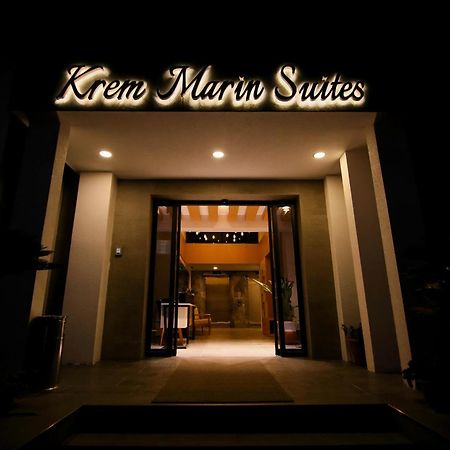 Krem Marin Otel Çeşme Buitenkant foto