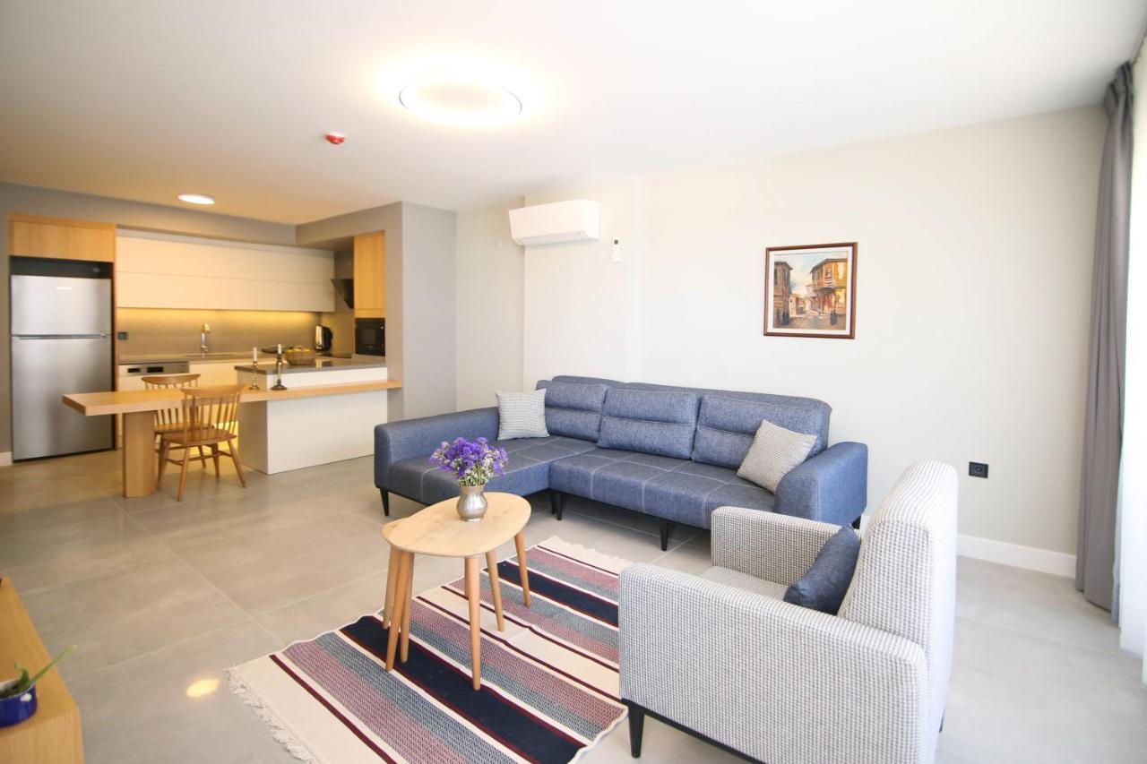 Krem Marin Otel Çeşme Buitenkant foto