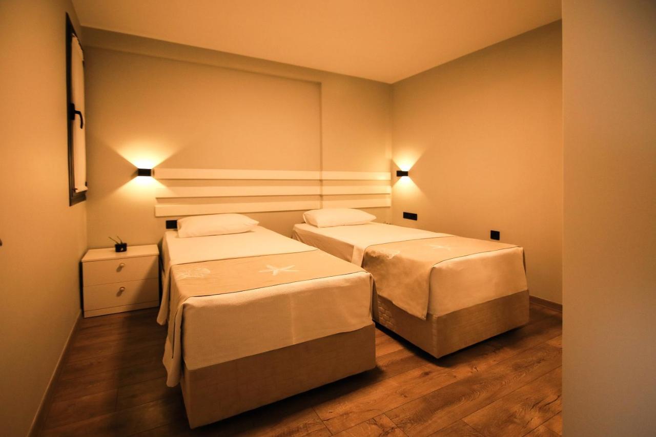 Krem Marin Otel Çeşme Buitenkant foto