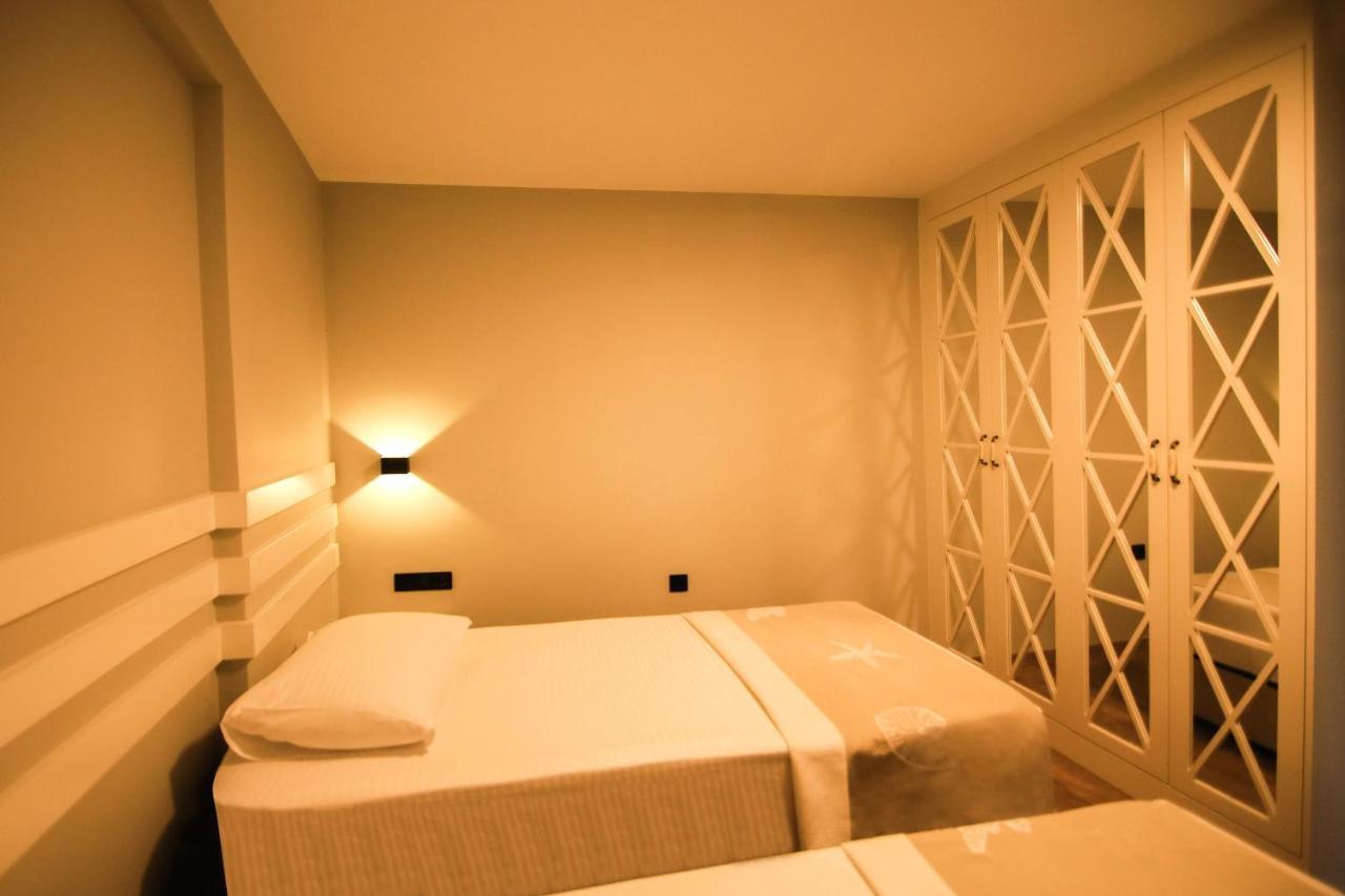 Krem Marin Otel Çeşme Buitenkant foto