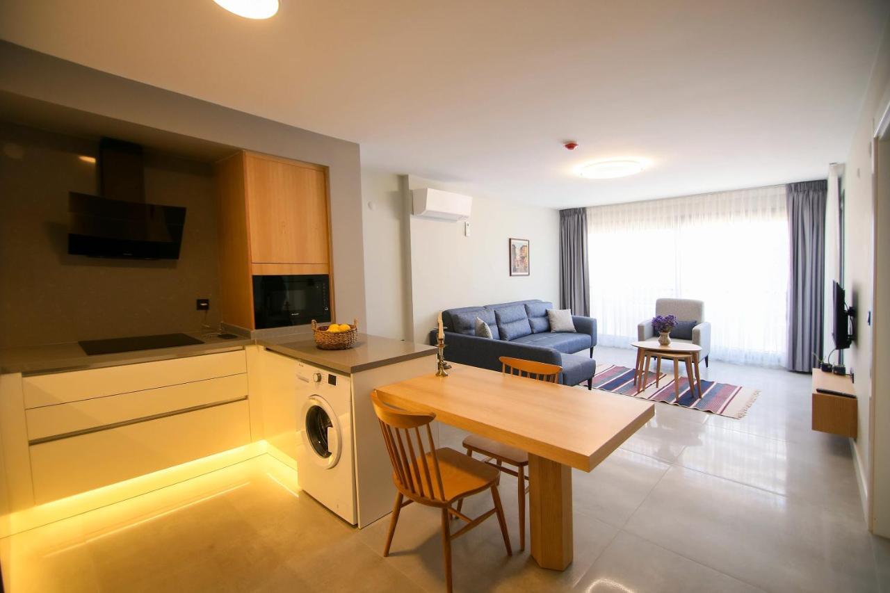 Krem Marin Otel Çeşme Buitenkant foto