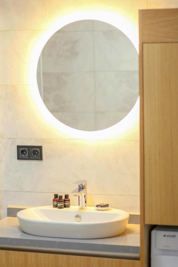 Krem Marin Otel Çeşme Buitenkant foto