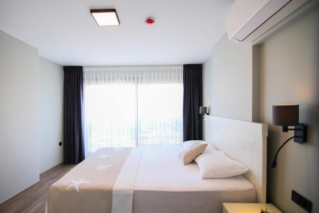 Krem Marin Otel Çeşme Buitenkant foto