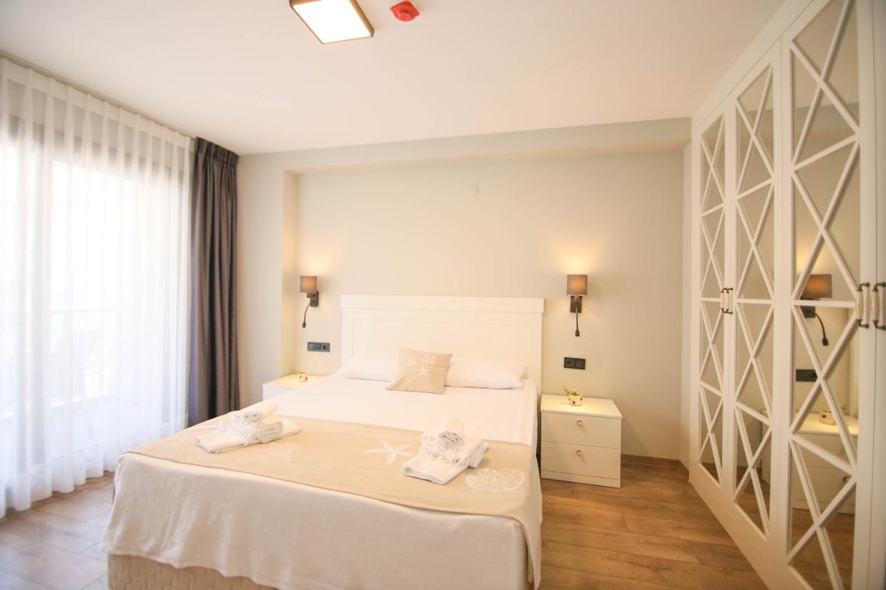 Krem Marin Otel Çeşme Buitenkant foto