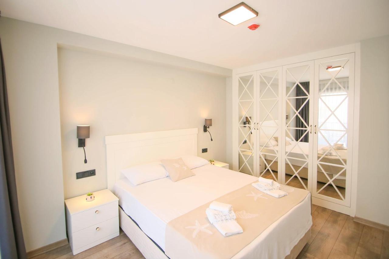 Krem Marin Otel Çeşme Buitenkant foto
