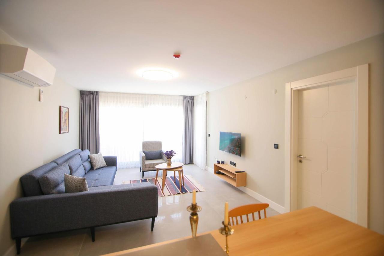 Krem Marin Otel Çeşme Buitenkant foto