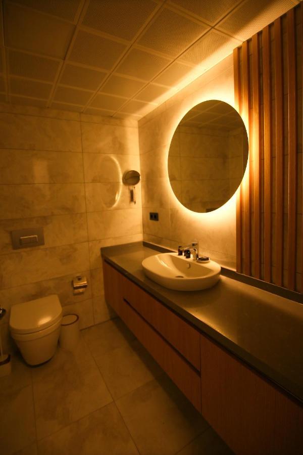 Krem Marin Otel Çeşme Buitenkant foto