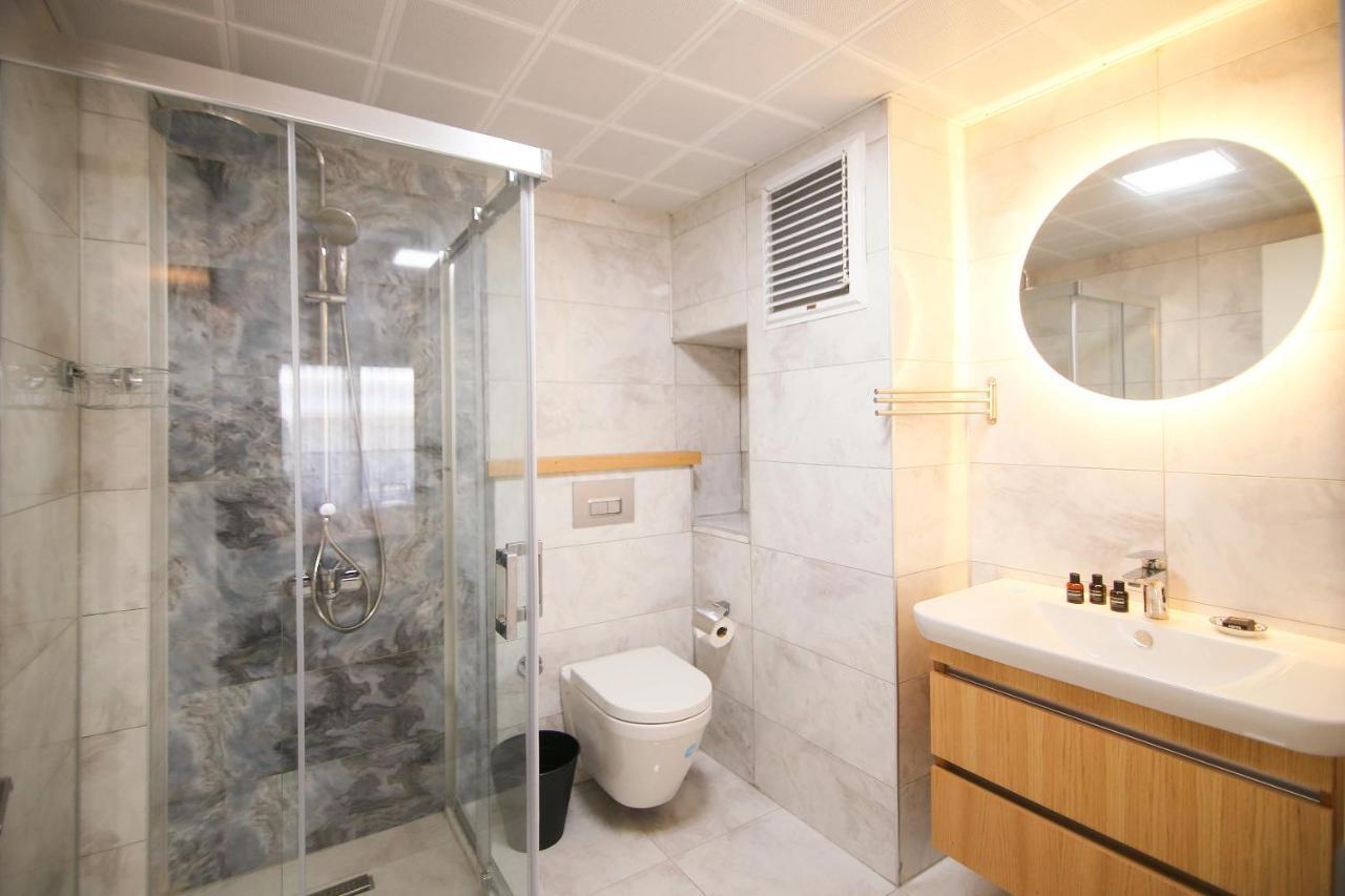 Krem Marin Otel Çeşme Buitenkant foto