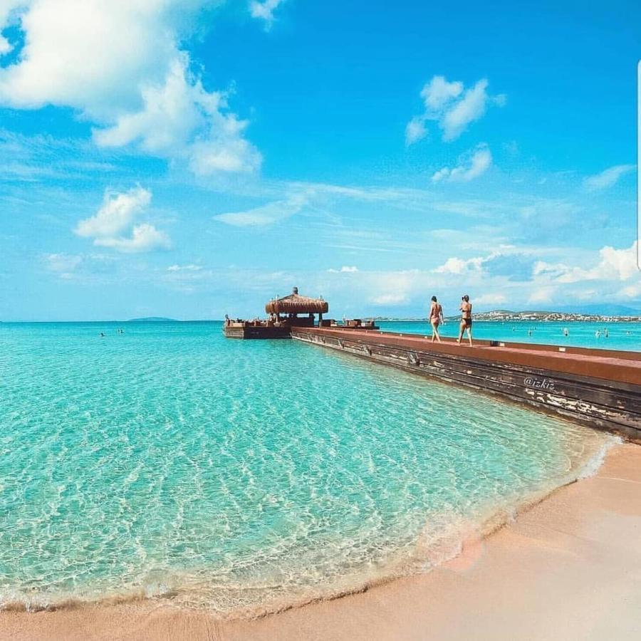 Krem Marin Otel Çeşme Buitenkant foto