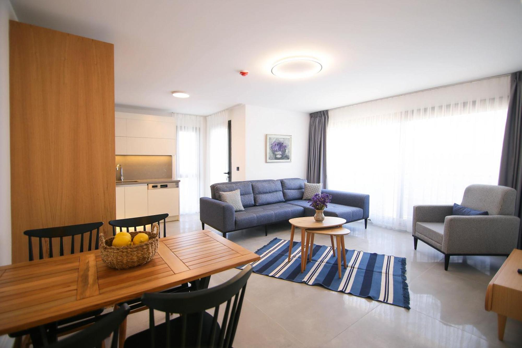 Krem Marin Otel Çeşme Buitenkant foto