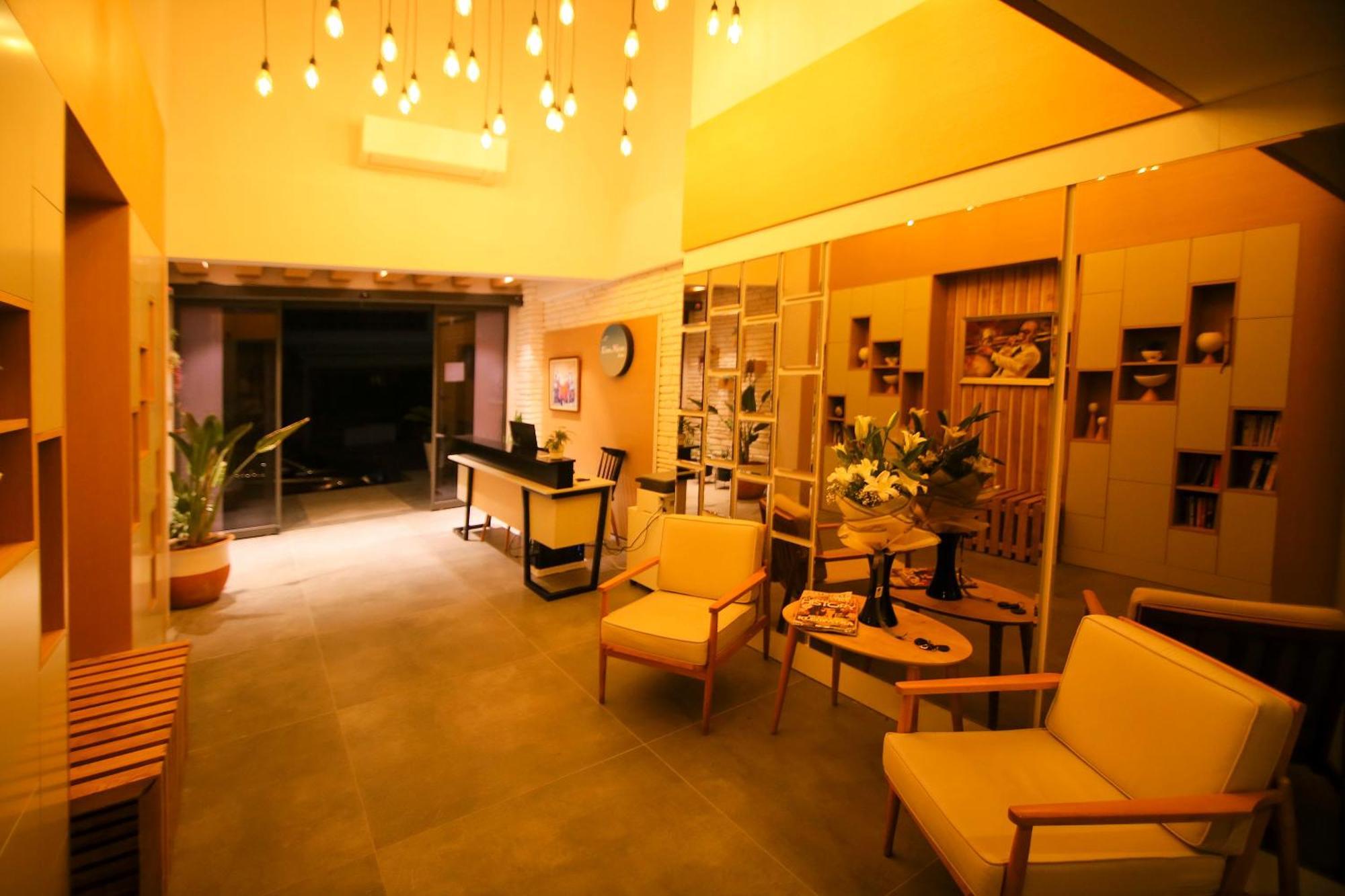 Krem Marin Otel Çeşme Buitenkant foto